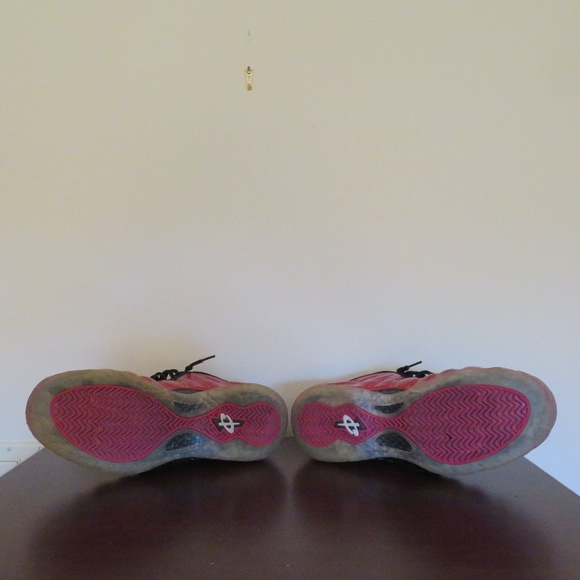 Air Foamposite One Metallic Red Size 10 VNDS - Picture 6 of 7